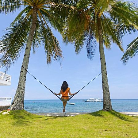 Dive Spot Asia Beach Resort Boljoon Экстерьер фото