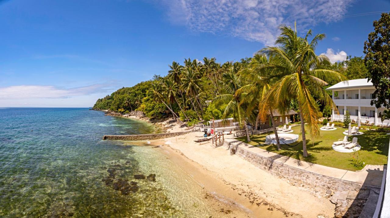 Dive Spot Asia Beach Resort Boljoon Экстерьер фото