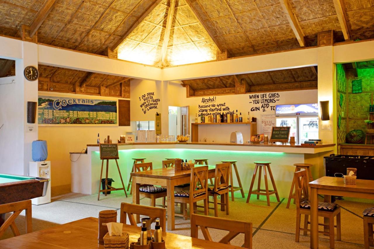Dive Spot Asia Beach Resort Boljoon Экстерьер фото