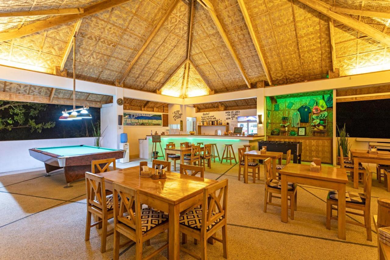 Dive Spot Asia Beach Resort Boljoon Экстерьер фото
