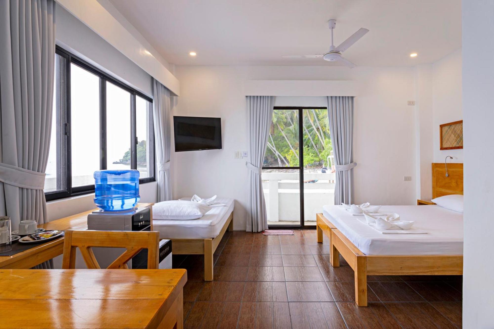Dive Spot Asia Beach Resort Boljoon Экстерьер фото