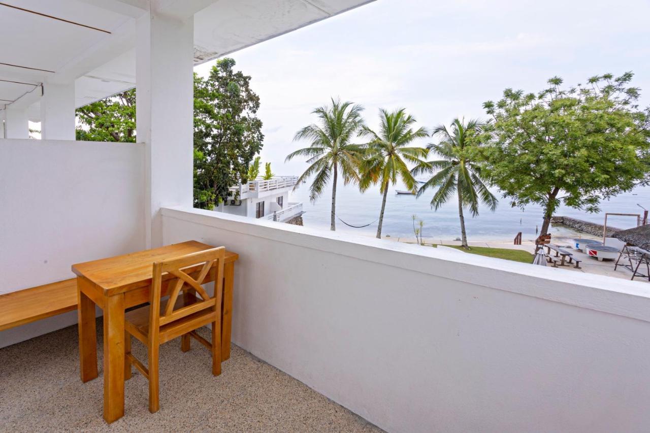 Dive Spot Asia Beach Resort Boljoon Экстерьер фото