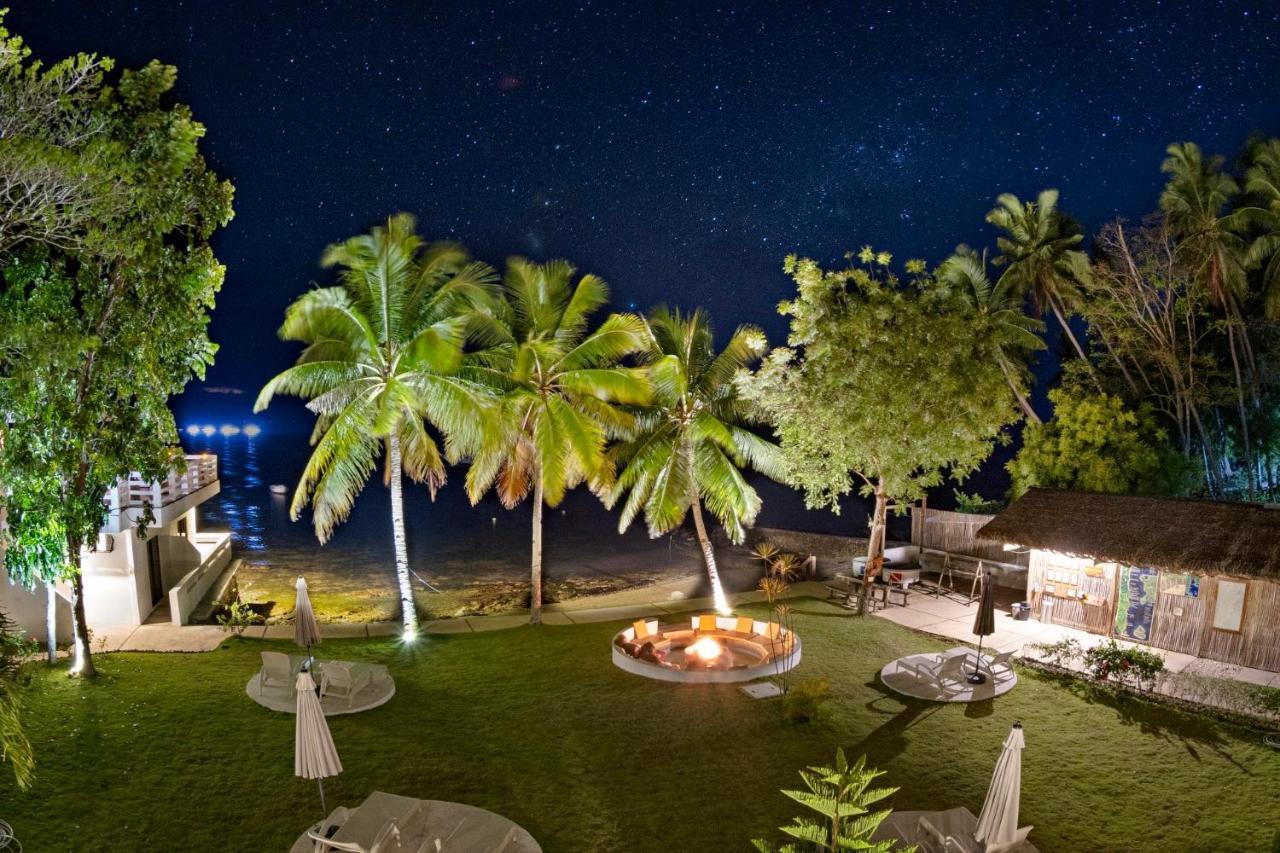Dive Spot Asia Beach Resort Boljoon Экстерьер фото