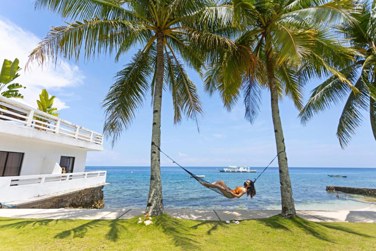 Dive Spot Asia Beach Resort Boljoon Экстерьер фото