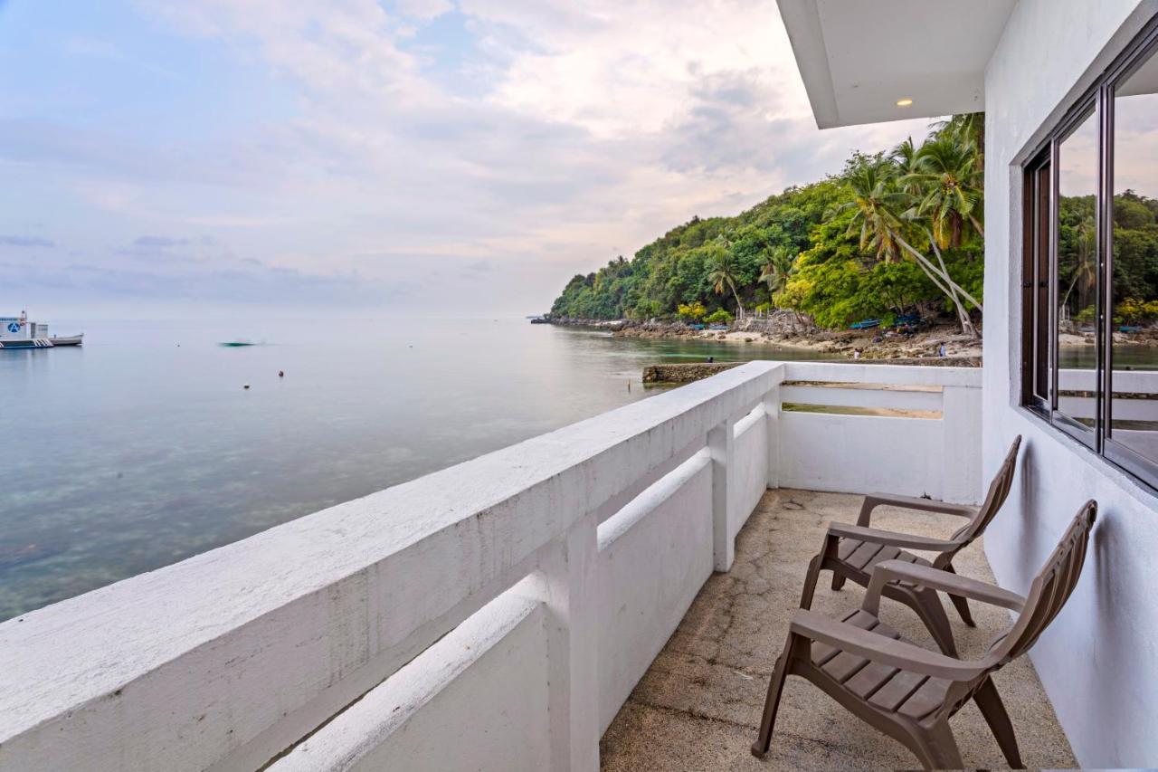 Dive Spot Asia Beach Resort Boljoon Экстерьер фото