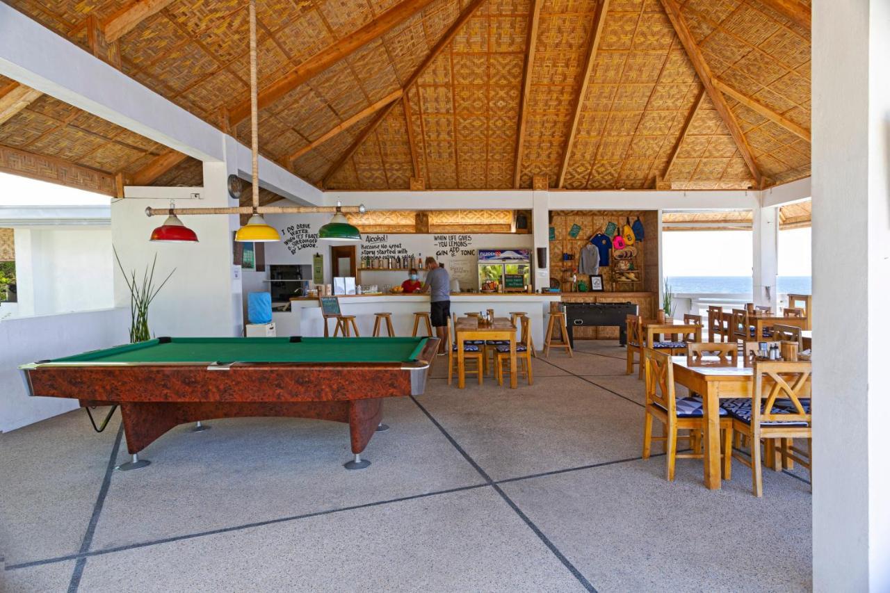 Dive Spot Asia Beach Resort Boljoon Экстерьер фото
