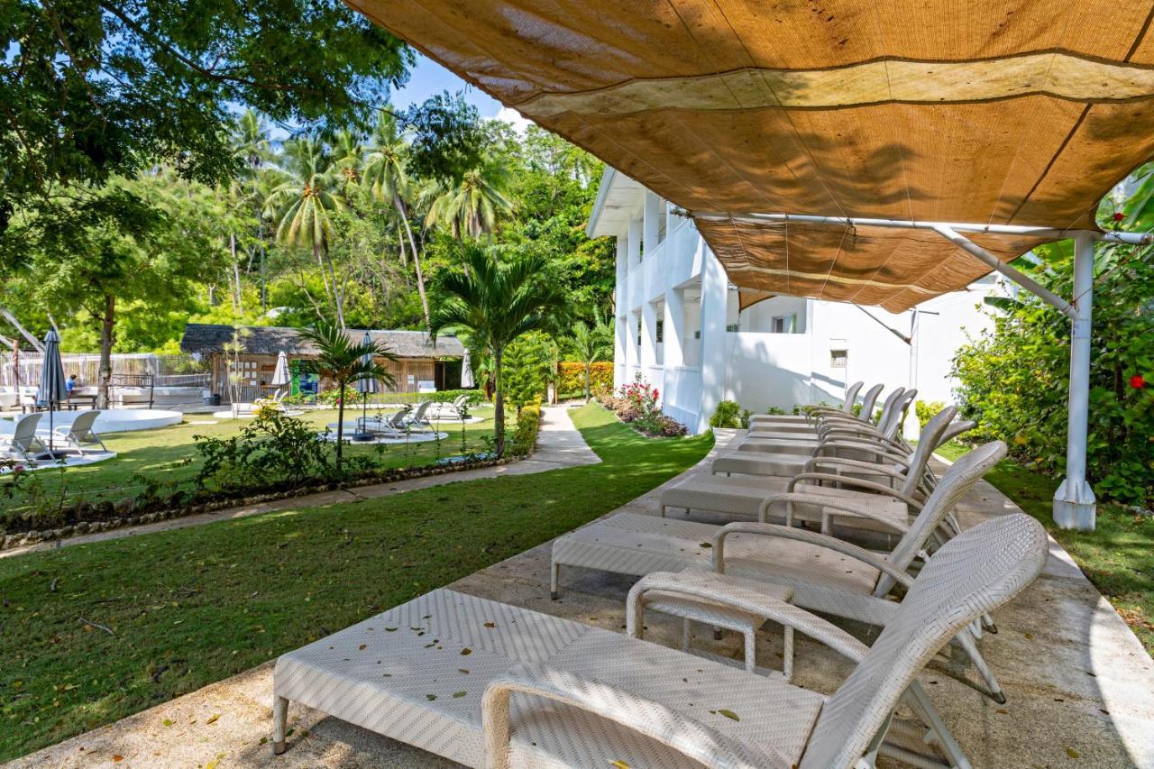 Dive Spot Asia Beach Resort Boljoon Экстерьер фото