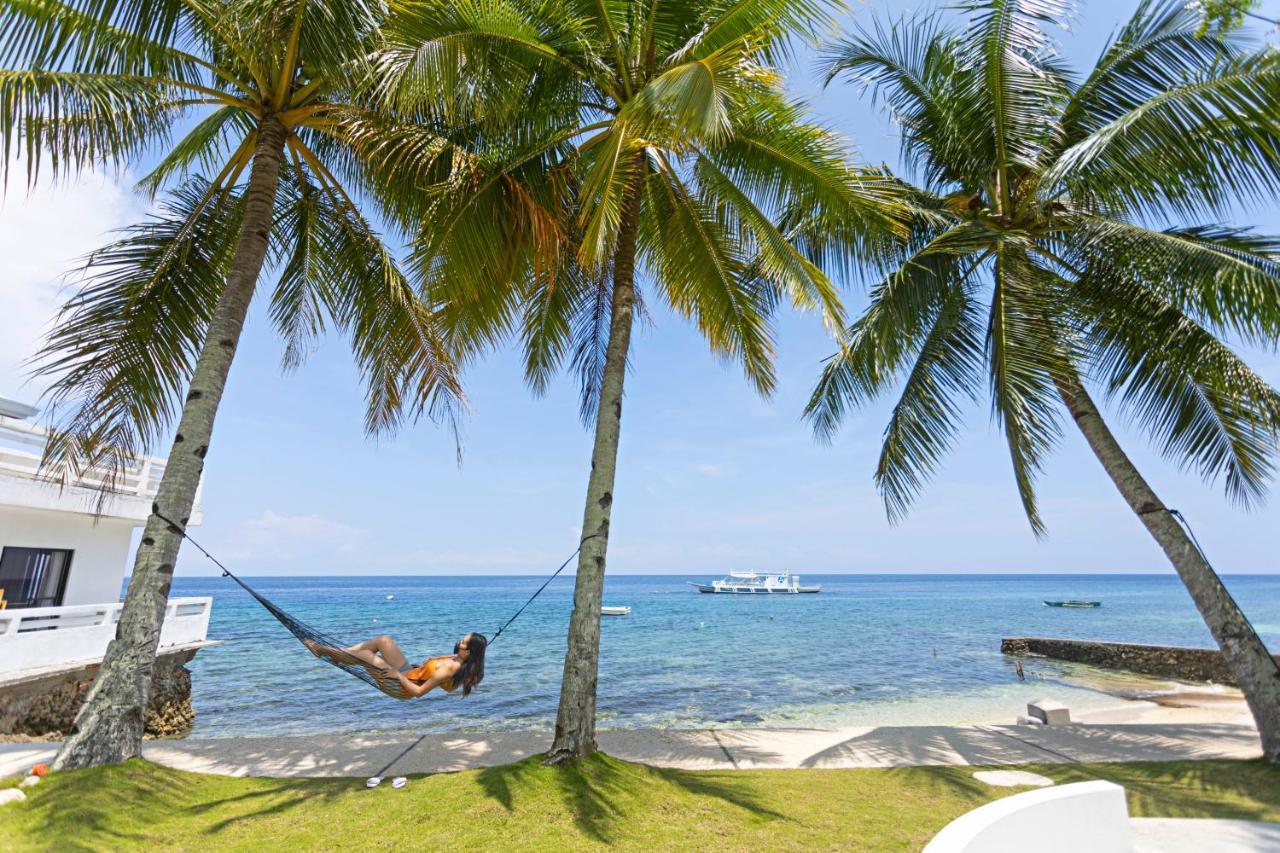 Dive Spot Asia Beach Resort Boljoon Экстерьер фото