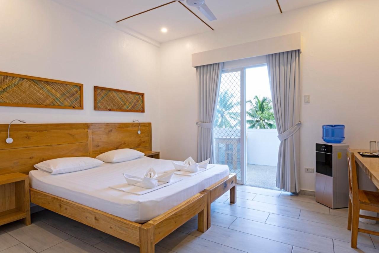 Dive Spot Asia Beach Resort Boljoon Экстерьер фото