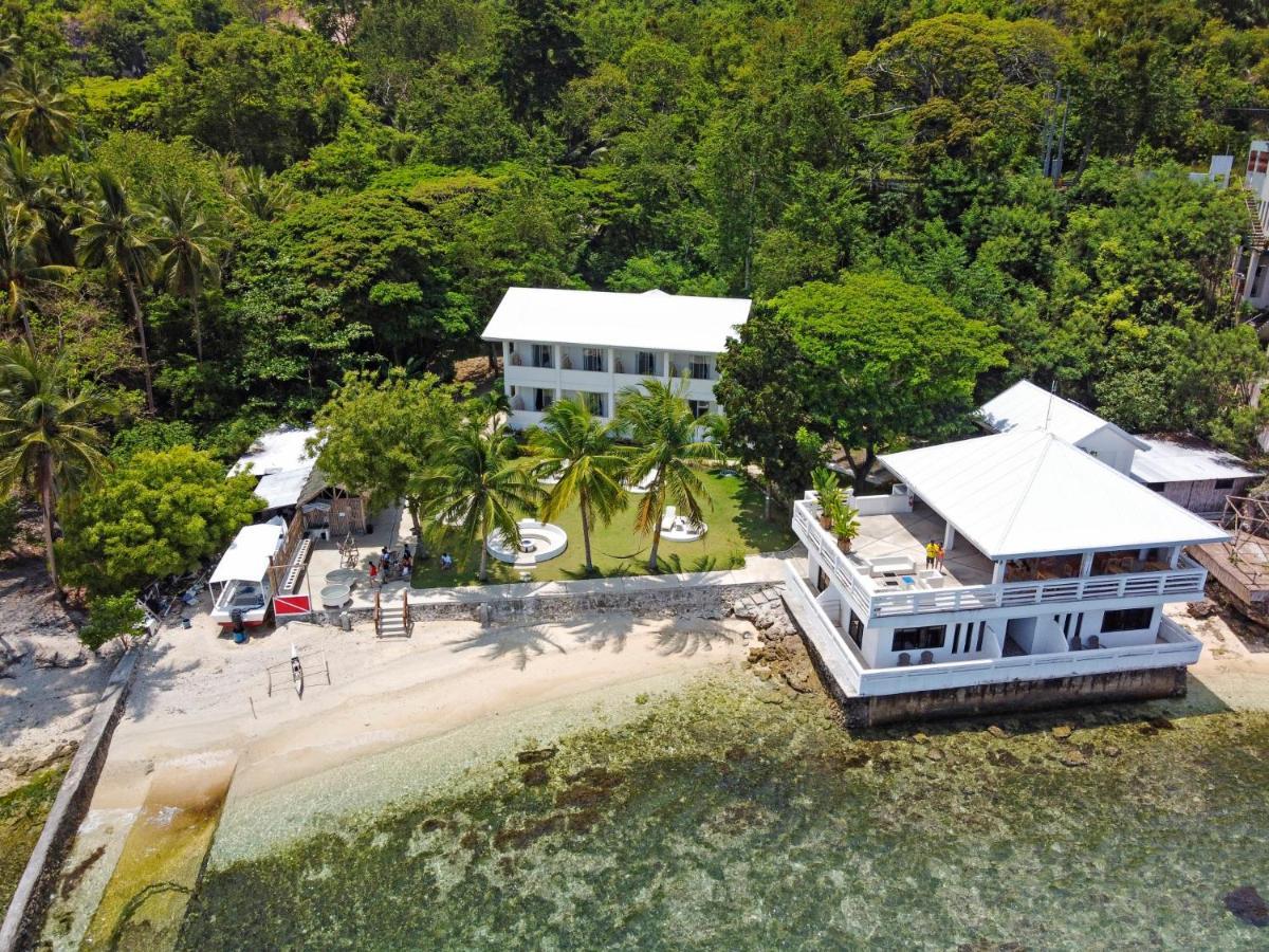 Dive Spot Asia Beach Resort Boljoon Экстерьер фото