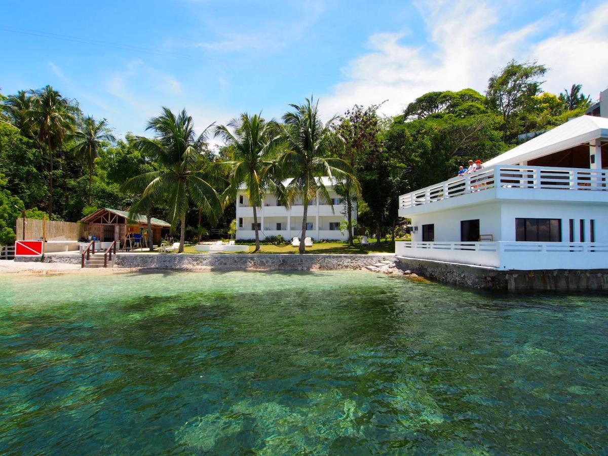 Dive Spot Asia Beach Resort Boljoon Экстерьер фото