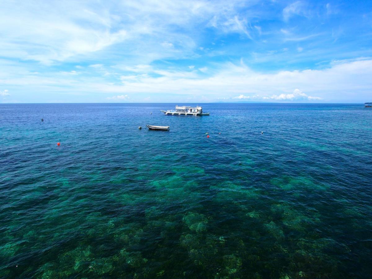 Dive Spot Asia Beach Resort Boljoon Экстерьер фото