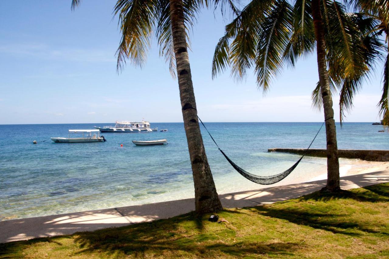 Dive Spot Asia Beach Resort Boljoon Экстерьер фото