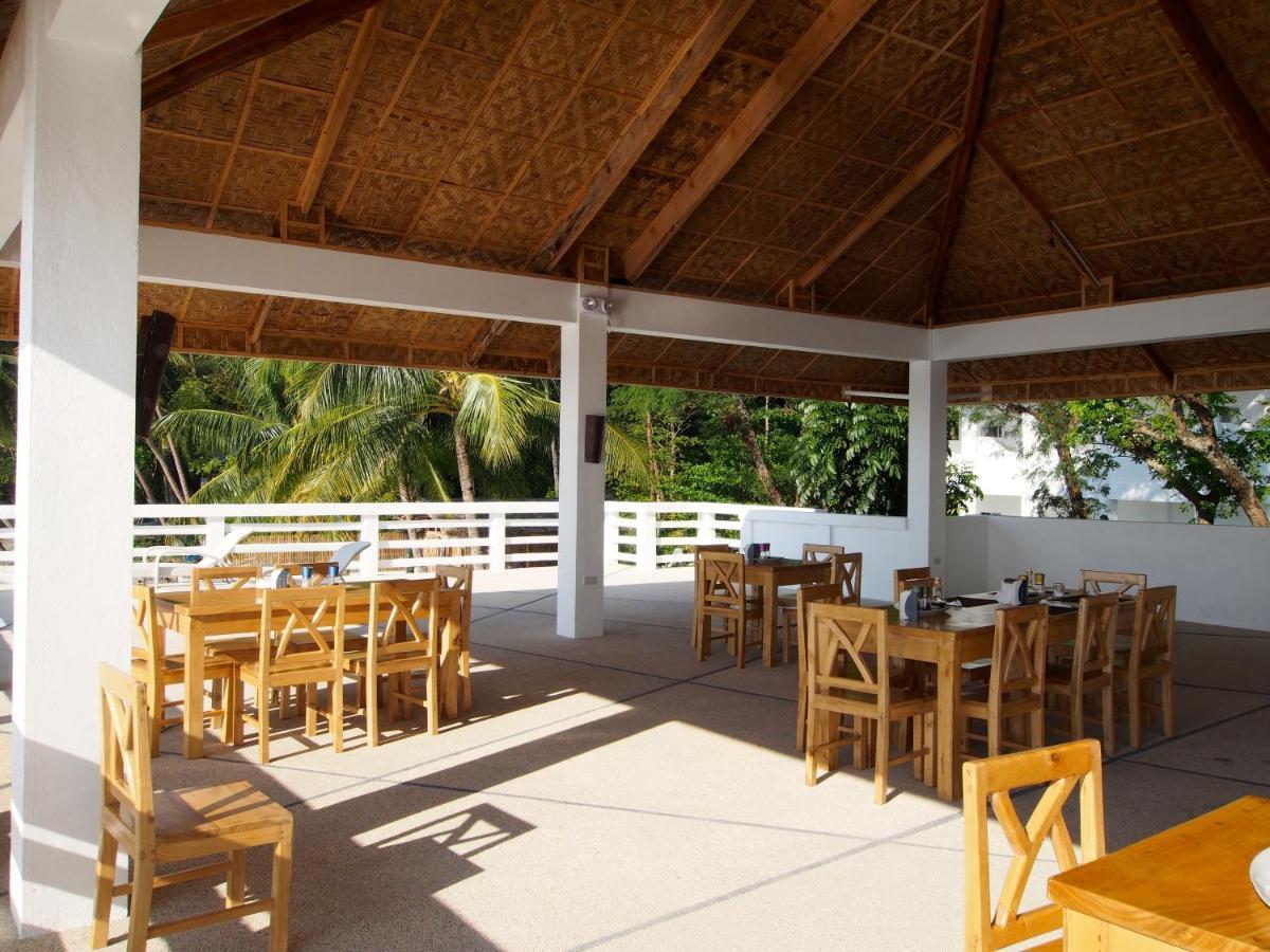 Dive Spot Asia Beach Resort Boljoon Экстерьер фото