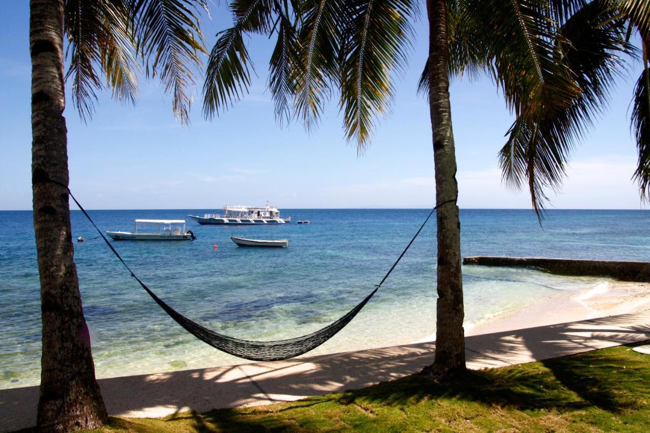 Dive Spot Asia Beach Resort Boljoon Экстерьер фото